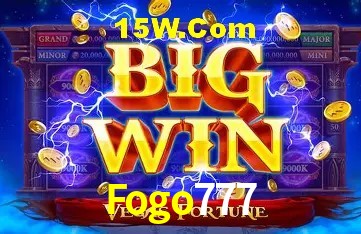 Fogo777 Belo Horizonte - Jackpots
