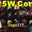 Fogo777 Brasília - Jogo Features