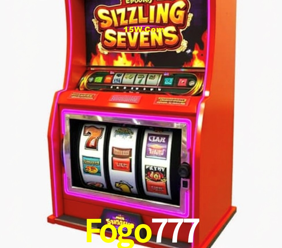 Jogos de Slot Fogo777