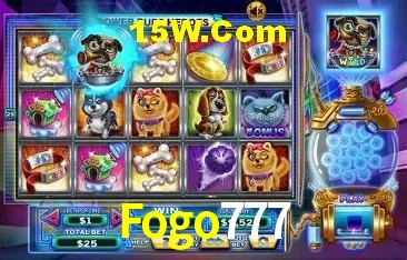 Fogo777 São Paulo - Top Slots