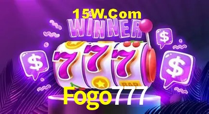 Fogo777 - User Statistics