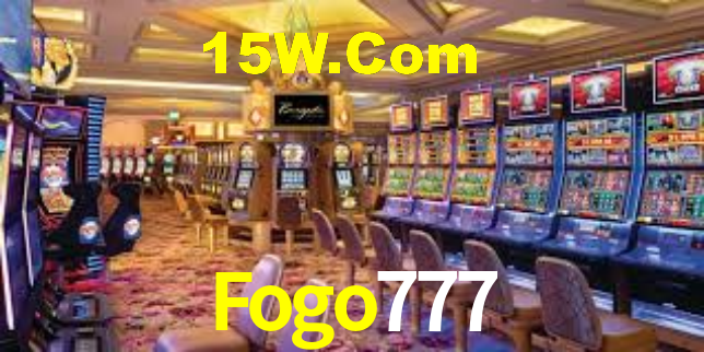 Fogo777 Bet