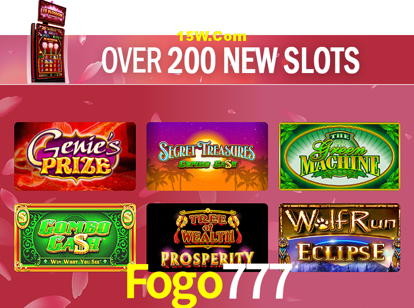 Slot Games Fogo777