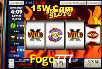 Fogo777 - Support