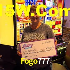 Welcome Bonus Fogo777