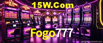 Bonus Features Fogo777