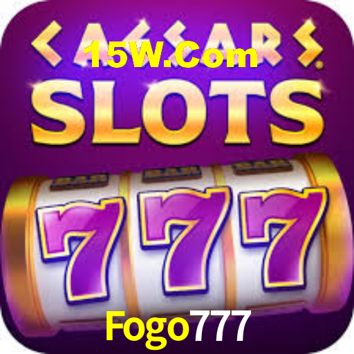 Fogo777 Login