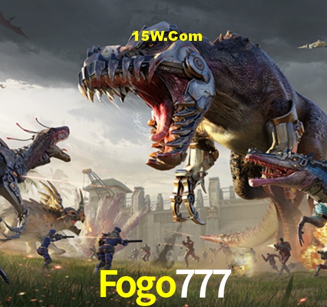 Casino Ao Vivo Fogo777