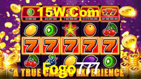Fogo777 - App Security